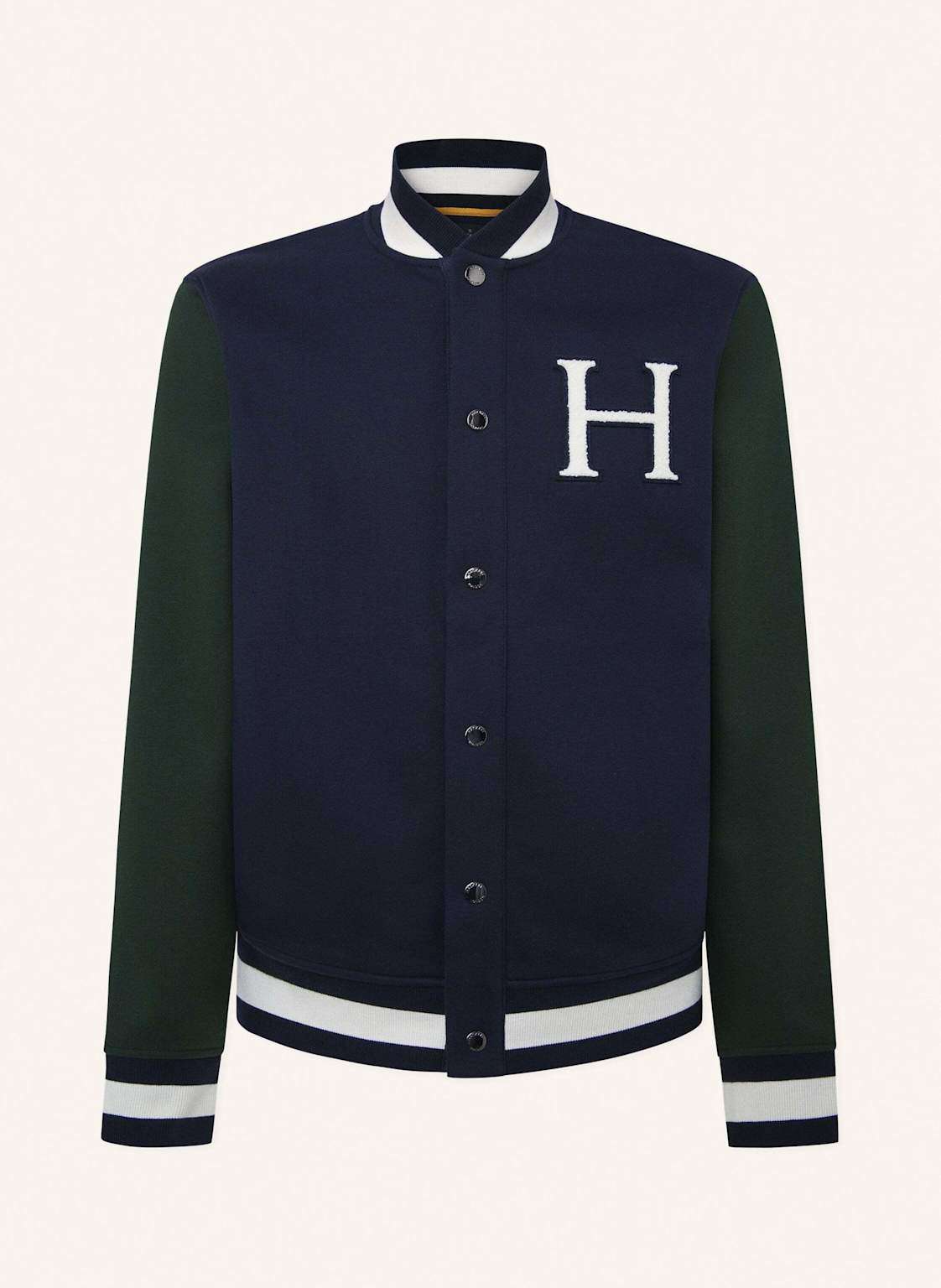 Кофта HERITAGE H BTN VARSITY