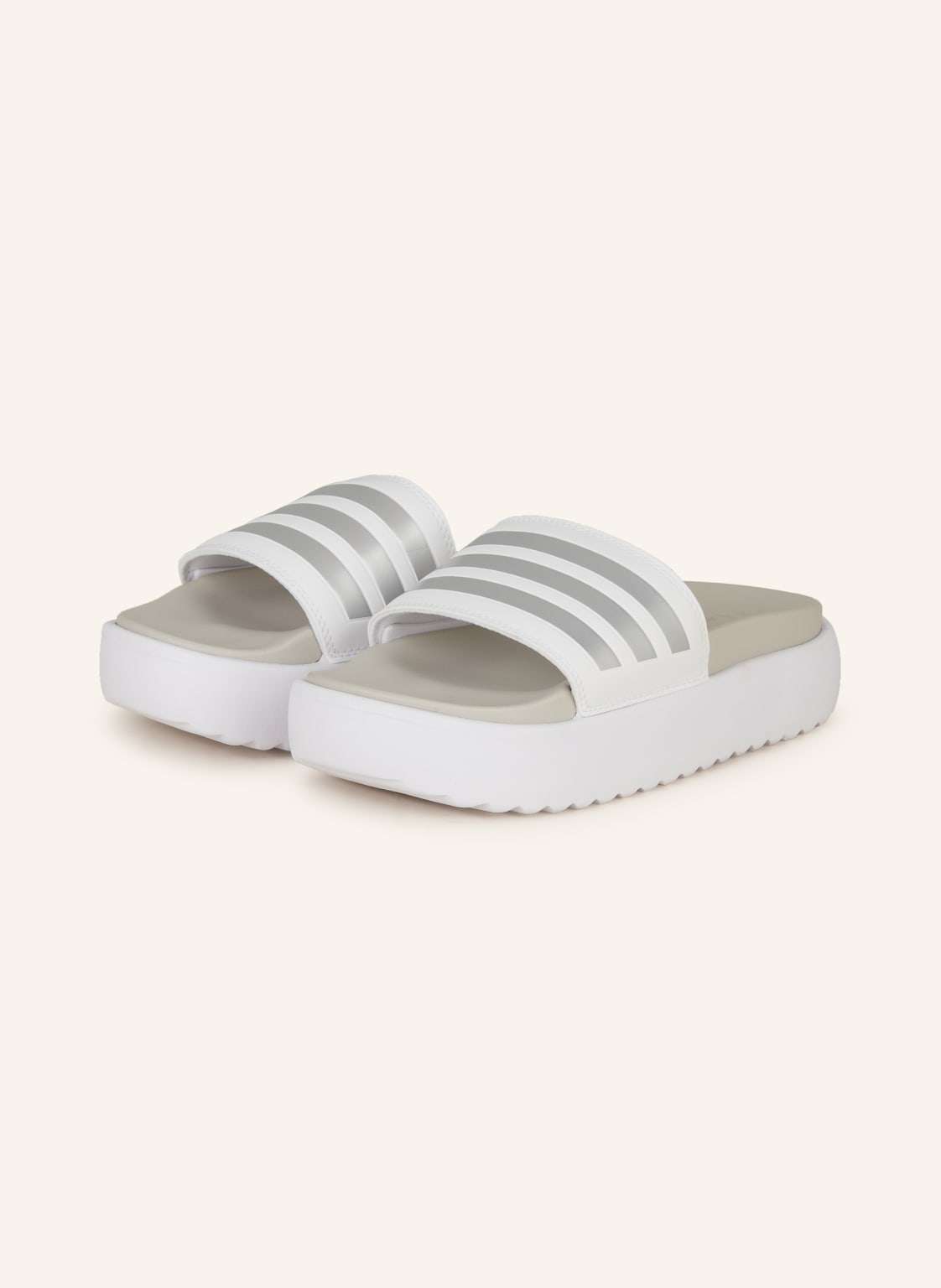 Босоножки ADILETTE PLATFORM