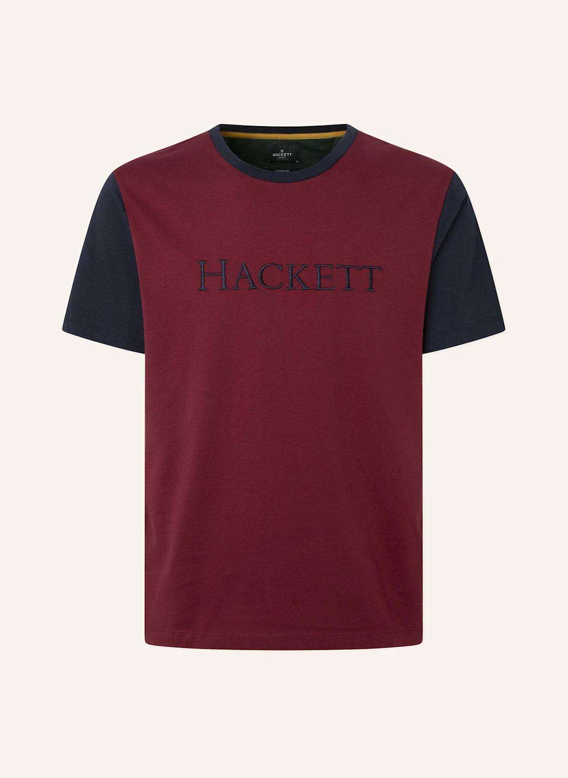 Футболка HERITAGE HACKETT MLT T