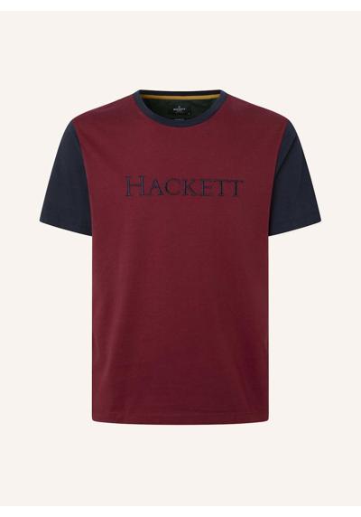 Футболка HERITAGE HACKETT MLT T