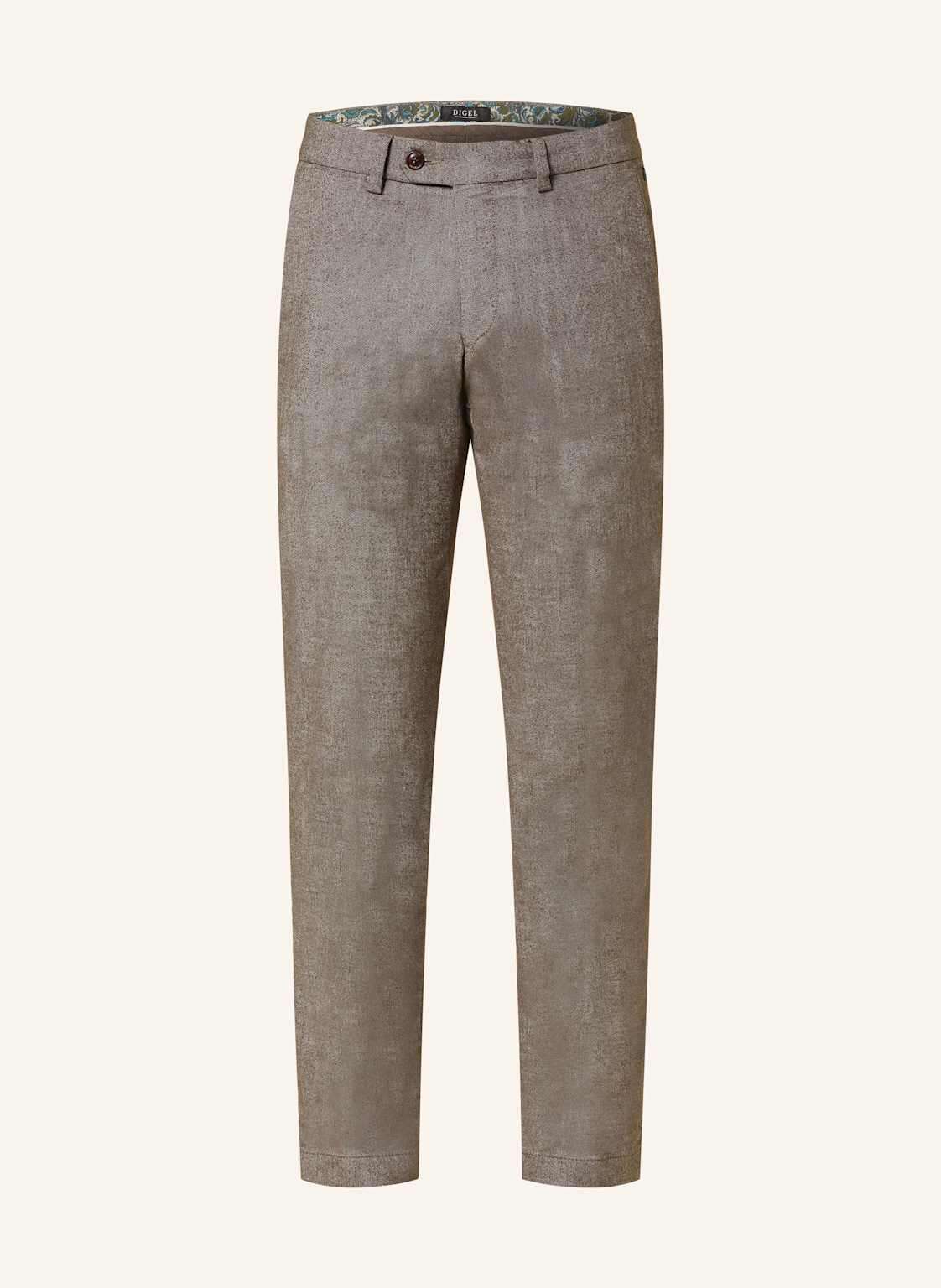 Брюки LUCCA Slim Fit