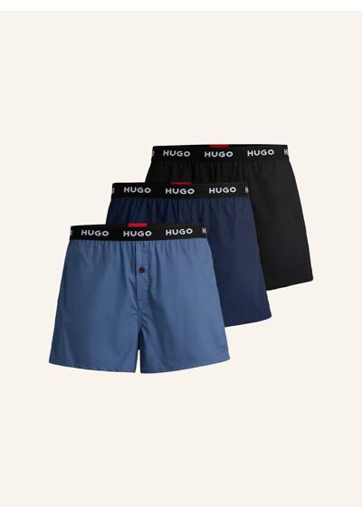 Боксеры WOVEN BOXER TRIPLET