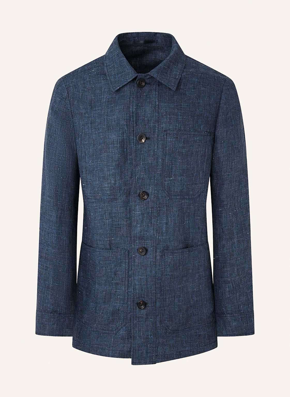 Толстовка LINEN CHORE JACKET