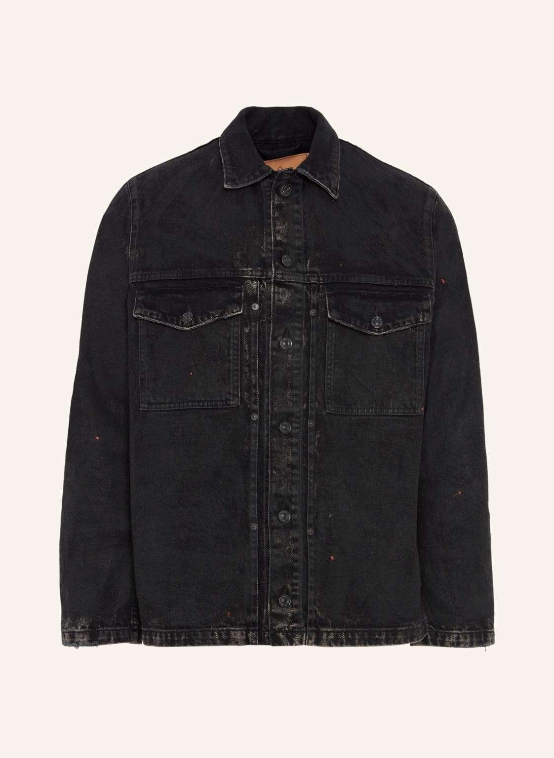 Платье OVERSHIRT Jacket