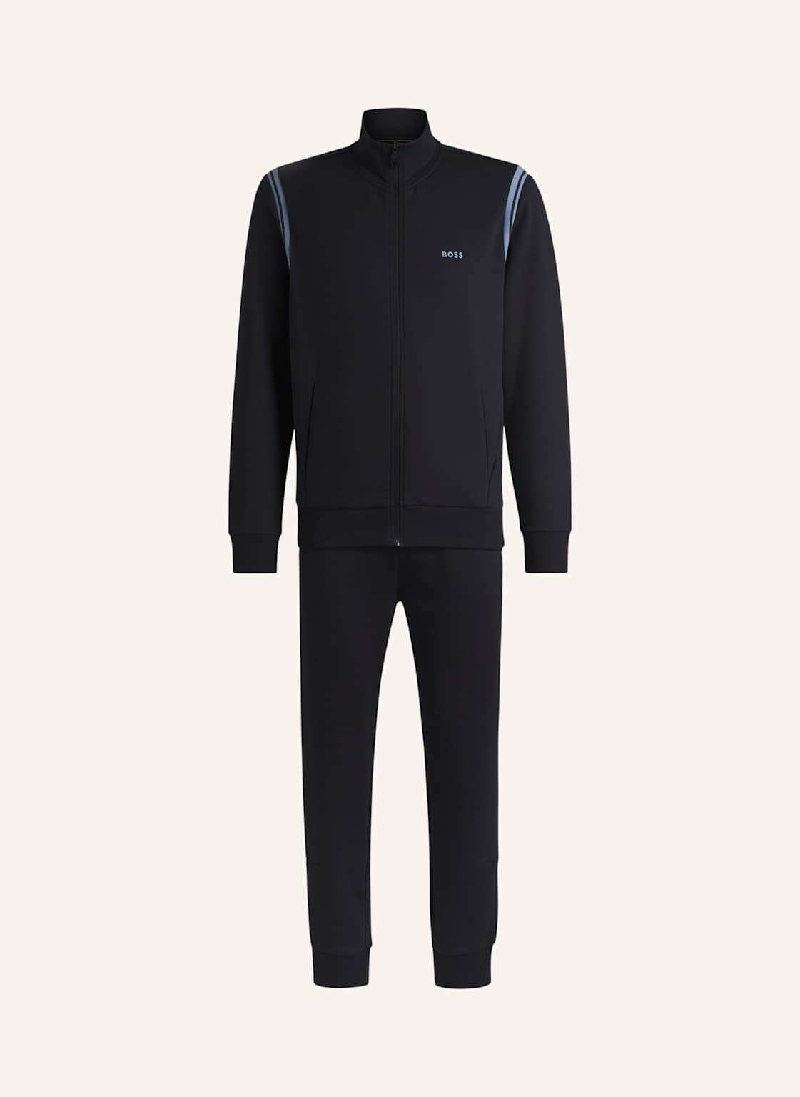 Толстовка обычного кроя TRACKSUIT SET