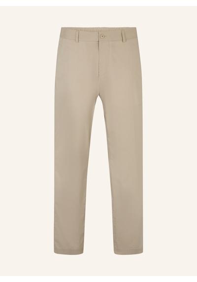 Брюки FLEX CROSS BAUKASTEN-CHINO TIUS, BEIGE