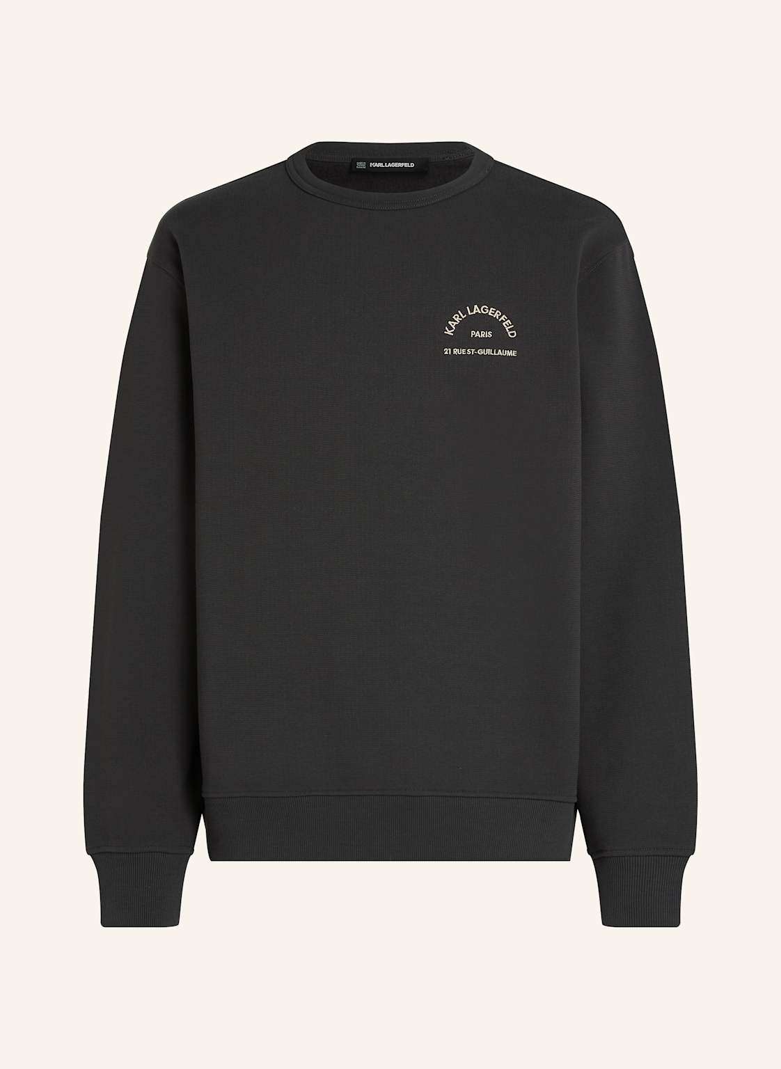 RUE ST-GUILLAUME SWEATSHIRT