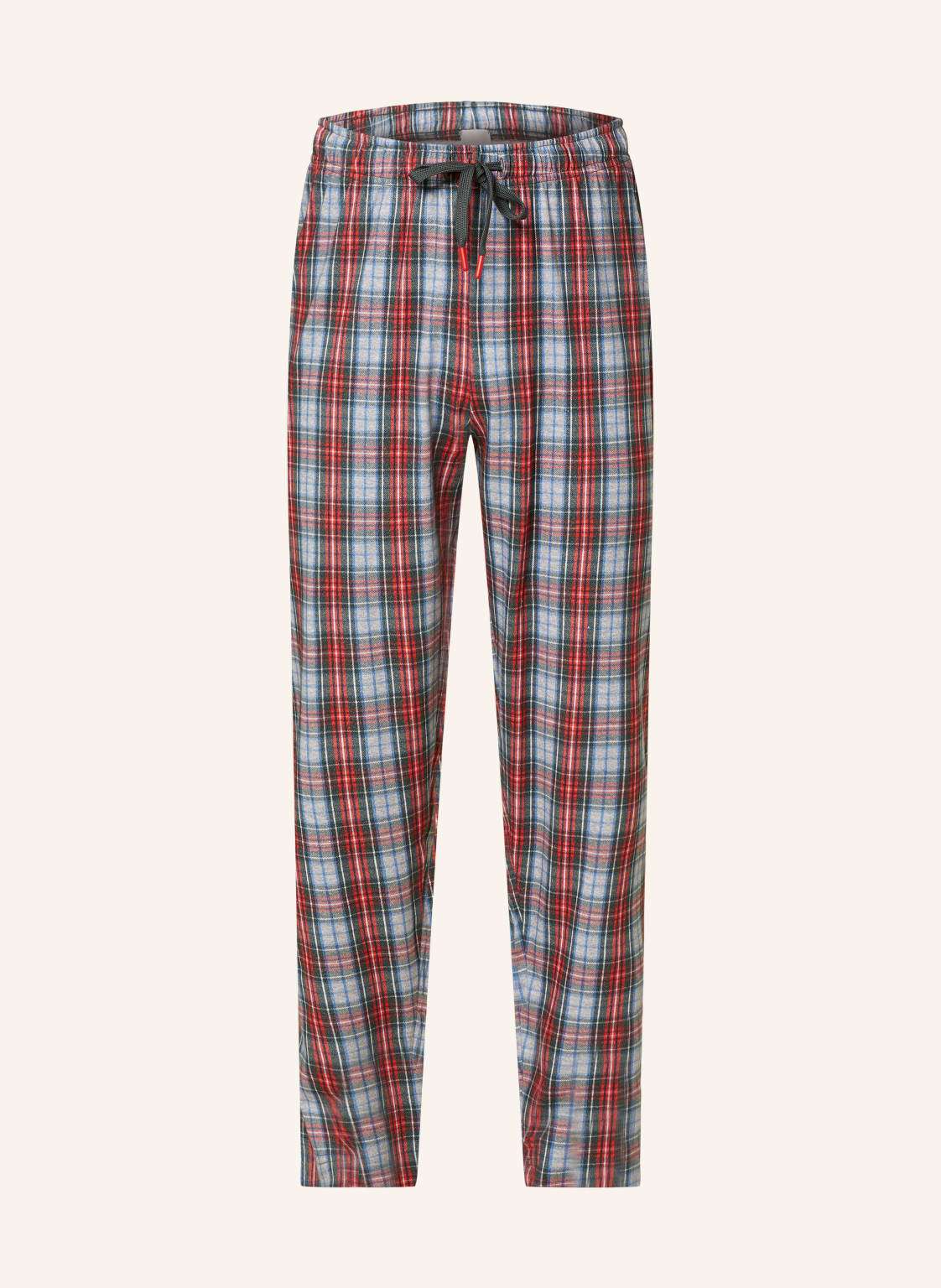 Пижамные брюки CHECKERED PATTERN