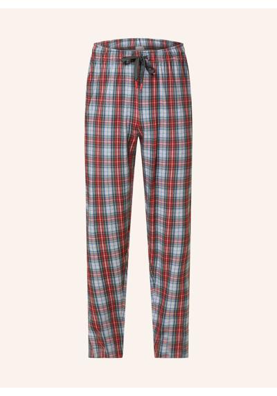 Пижамные брюки CHECKERED PATTERN