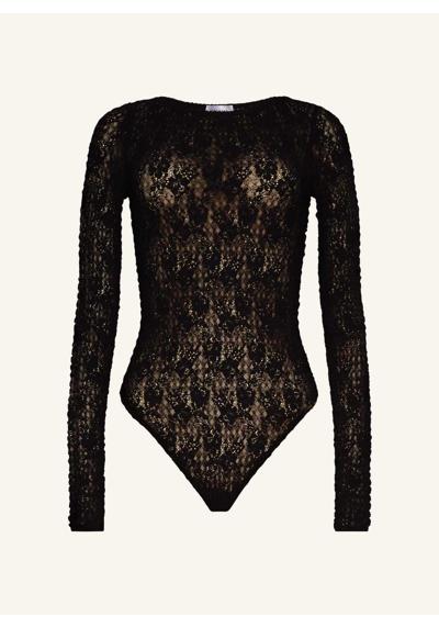 Боди STRUCTURED LACE