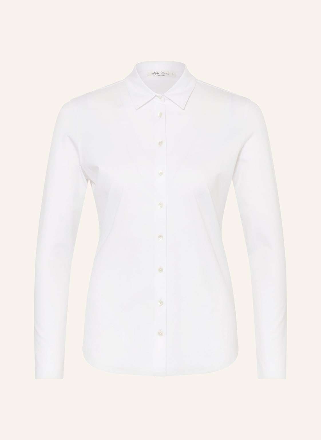 Блуза-рубашка ALMA