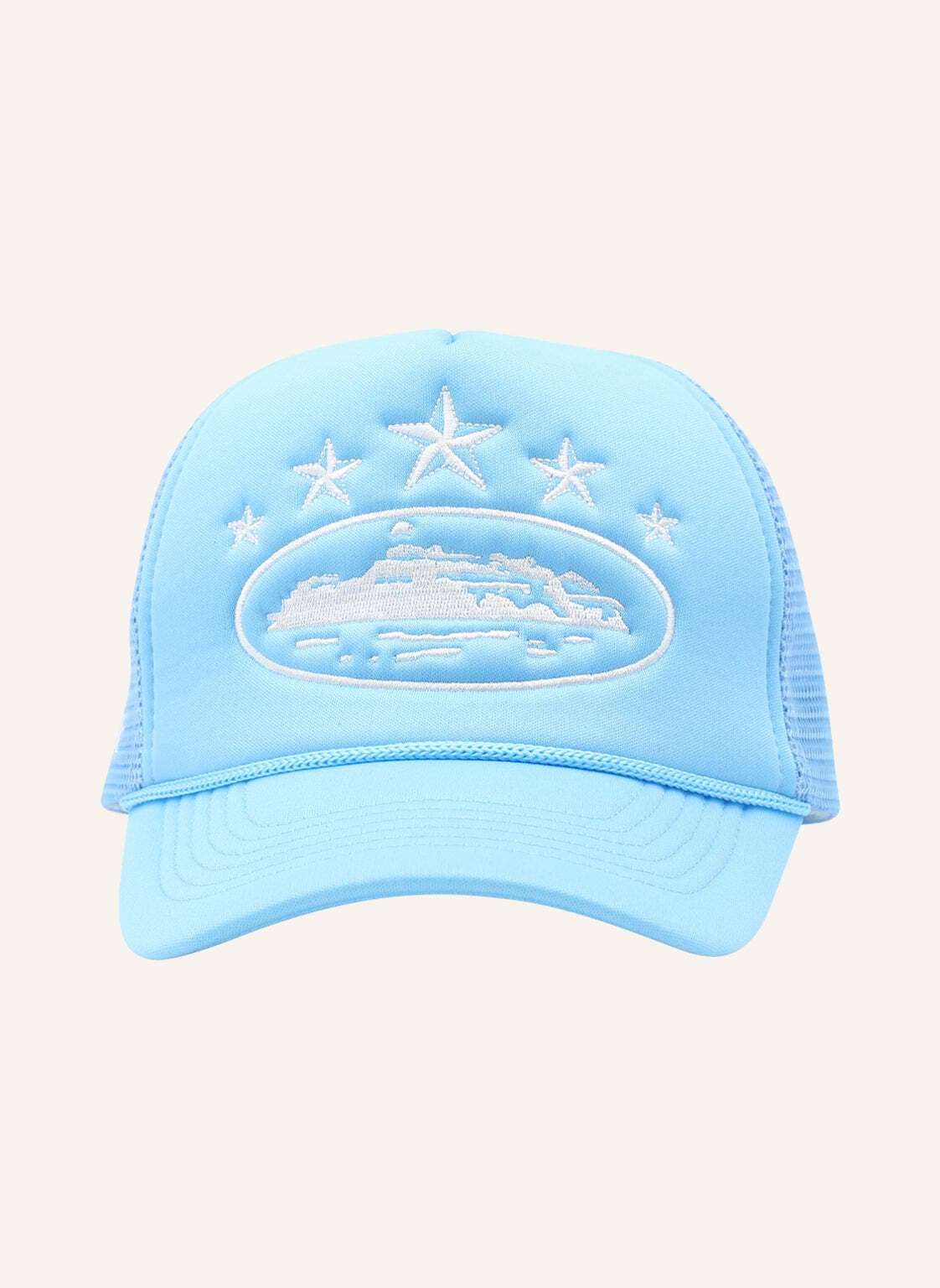 Кепка 5 STARZ ALCATRAZ TRUCKER BY BIBO