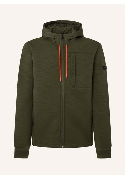 Кофта HS COMMUTER HOODY FZ