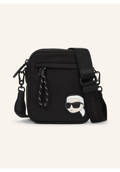 Сумка из нейлона из нейлона IKON CROSSBODY BAG AUS NYLON