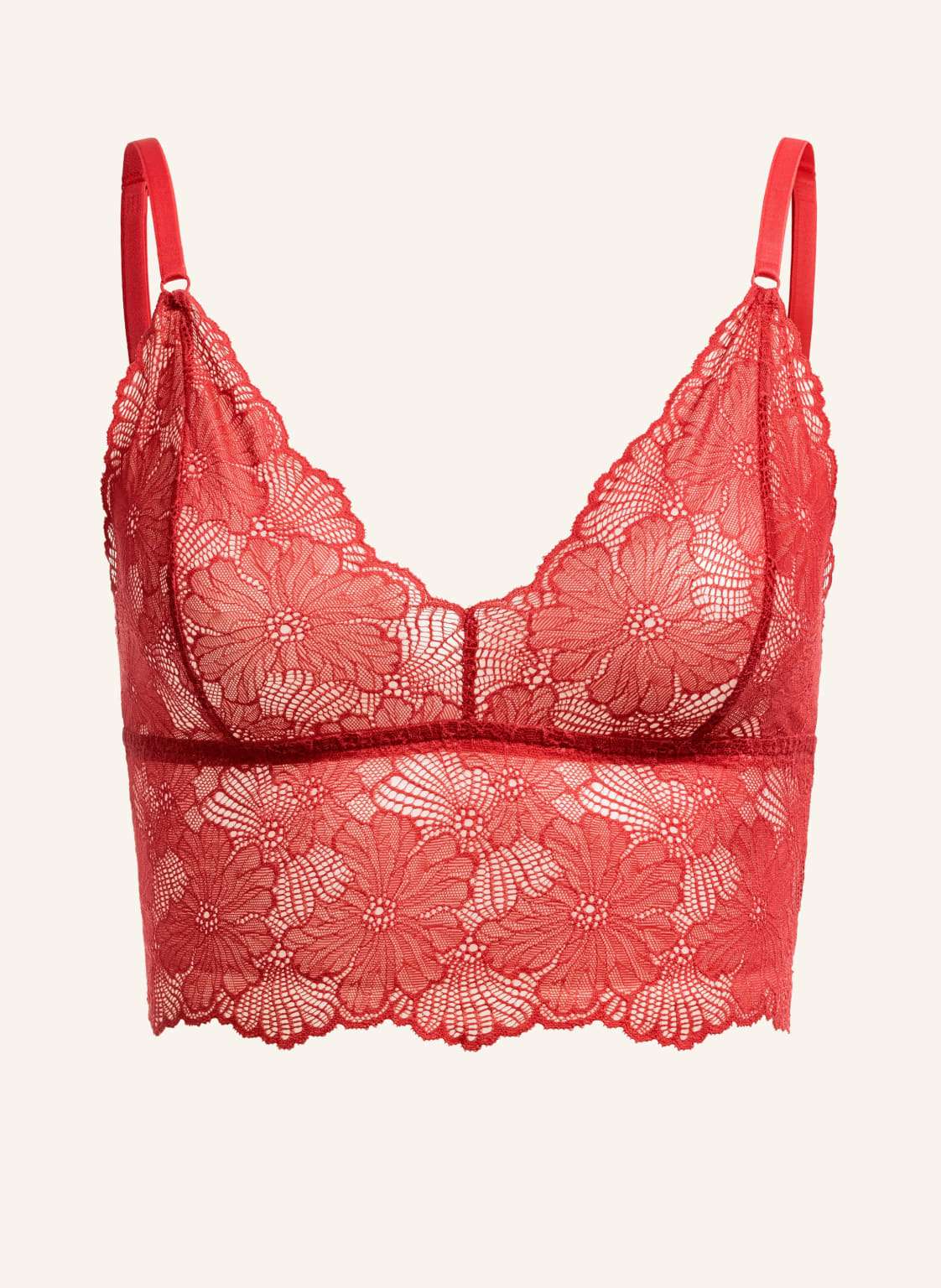 Бюстье CLASSY LACE BRALETTE TOP