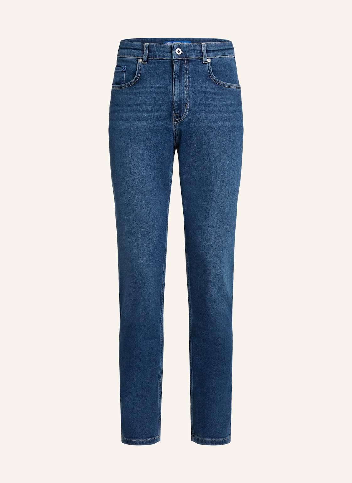 Узкие джинсы SLIM JEANS