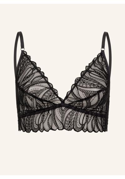 Треугольный бюстгальтер EXQUISITE LACE