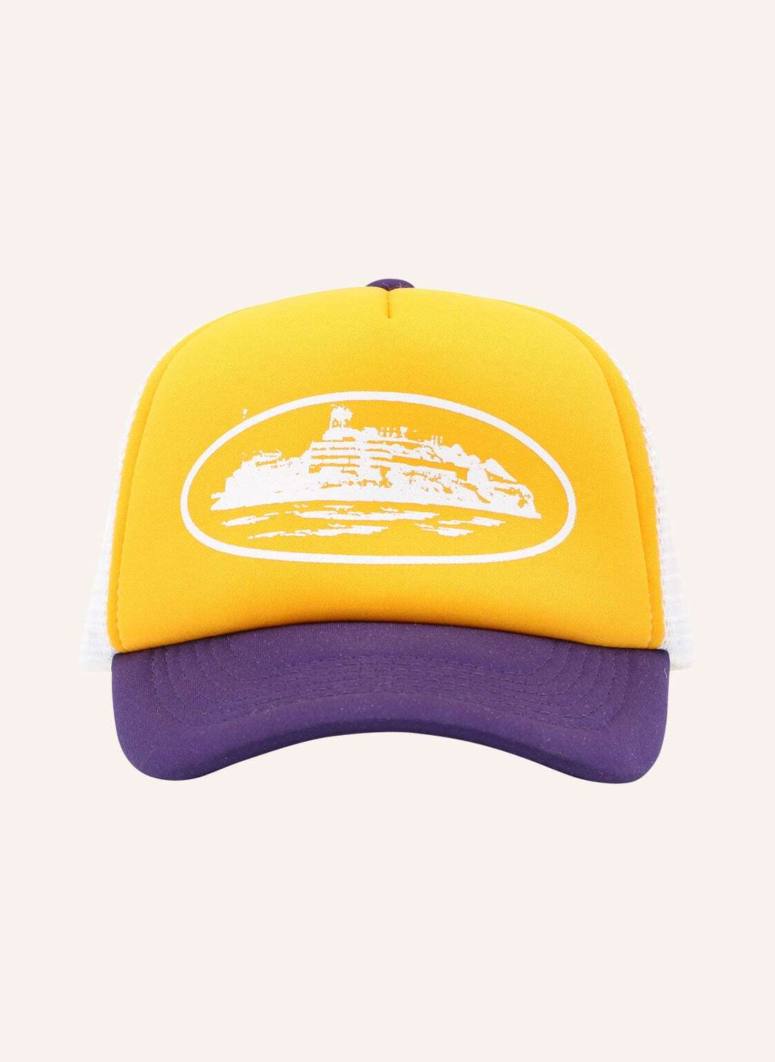 Кепка ALCATRAZ TRUCKER BY BIBO