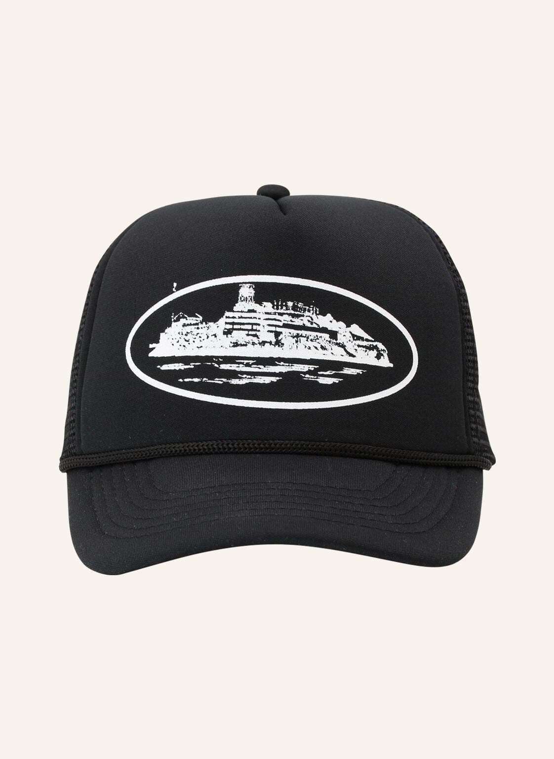 Кепка ALCATRAZ TRUCKER BY BIBO