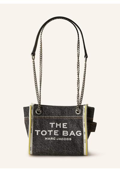 Сумка THE CROSSBODY CHAIN TOTE BAG DENIM