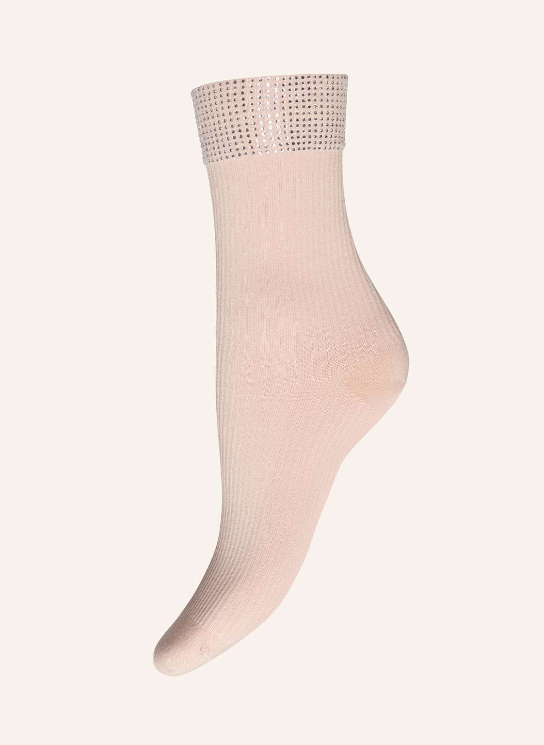 Носки SERGIO ROSSI X WOLFORD CRYSTAL