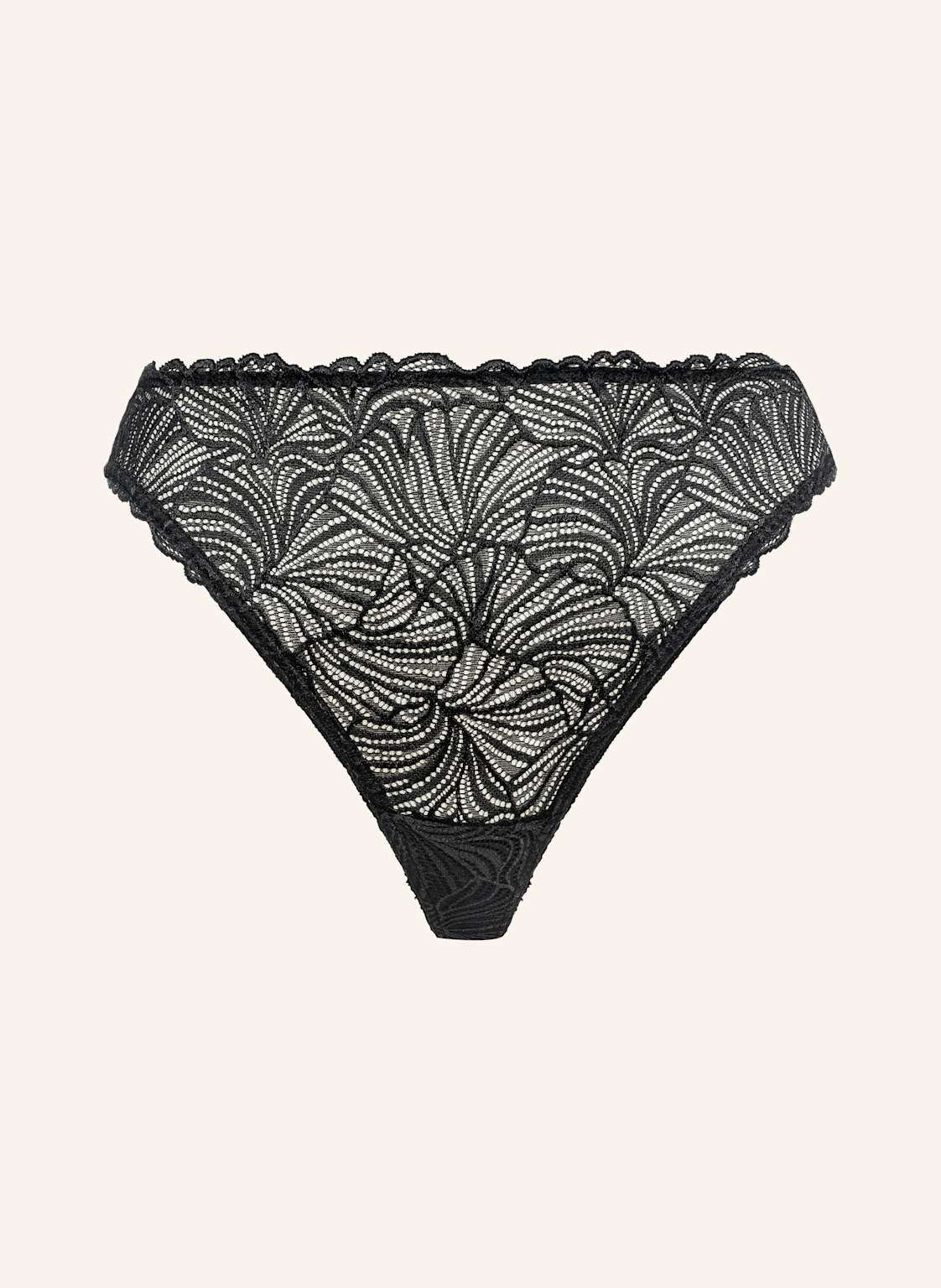 Трусы FLUID LACE HIGH WAIST BRAZIL