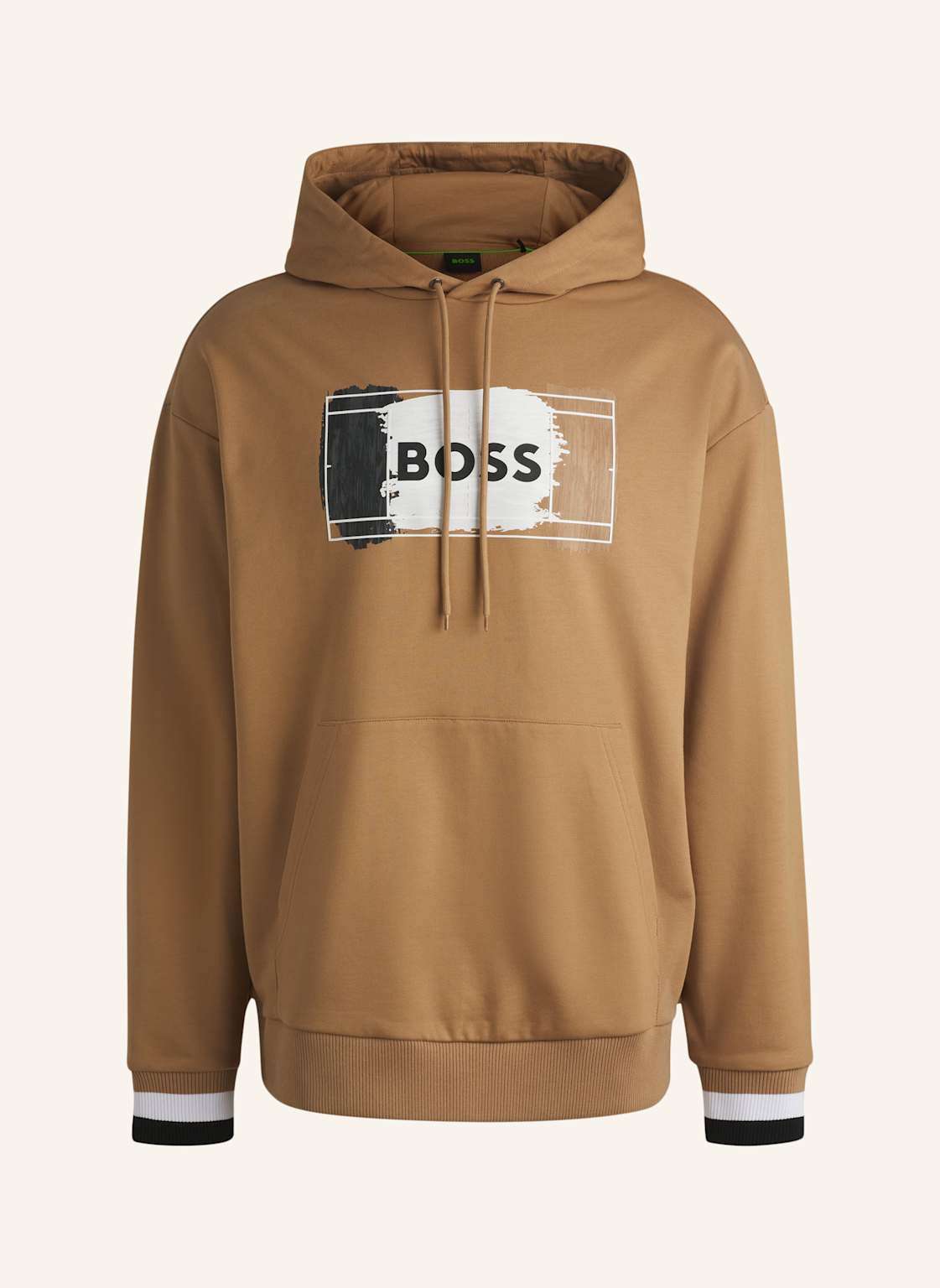 Кофта SULLIVAN BOSS OPEN Regular Fit