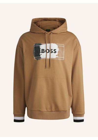 Кофта SULLIVAN BOSS OPEN Regular Fit