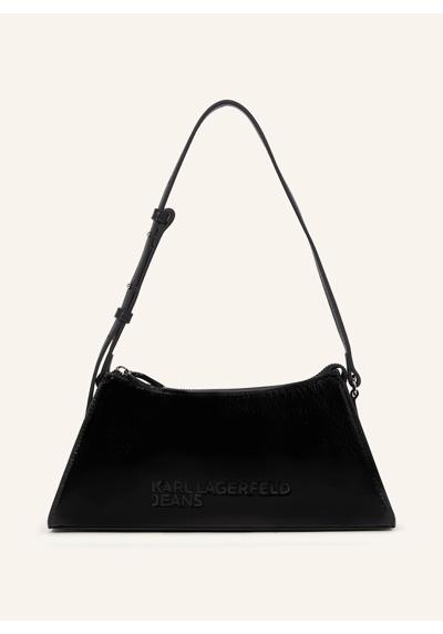 Мини-сумка из искусственной кожи FAUX-LEATHER MINI SHOULDER BAG