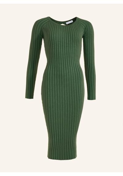 Платье KNIT LOOPING DRESS