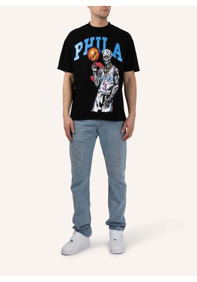 Футболка ALLEN IVERSON T-SHIRT BY BIBO