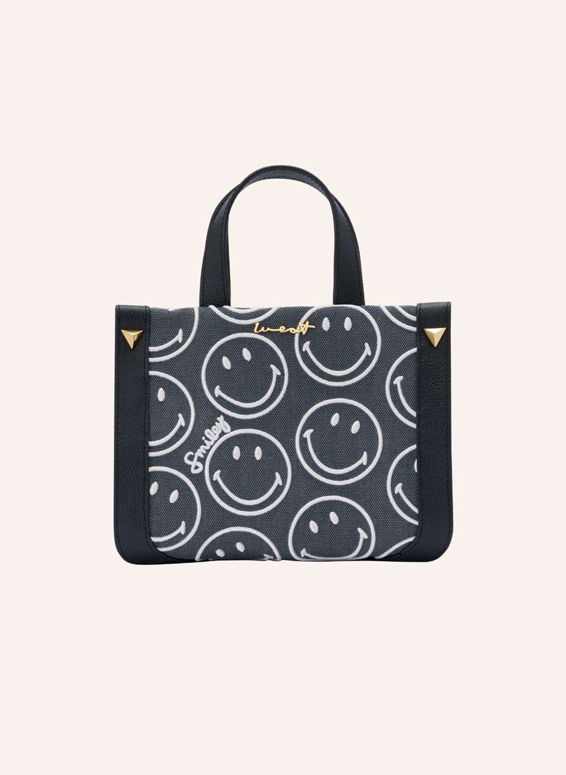 Сумка MINI TOTE SMILEY