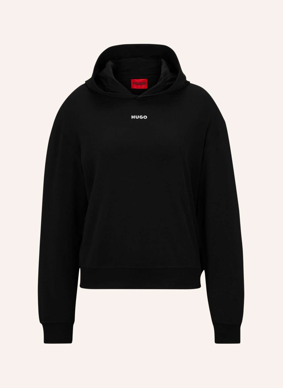 Верх для домашней одежды, свободный крой SHUFFLE_HOODIE