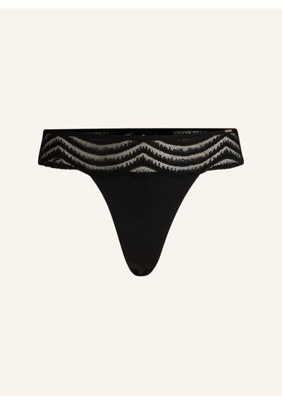 Трусы THONG WAVE LACE