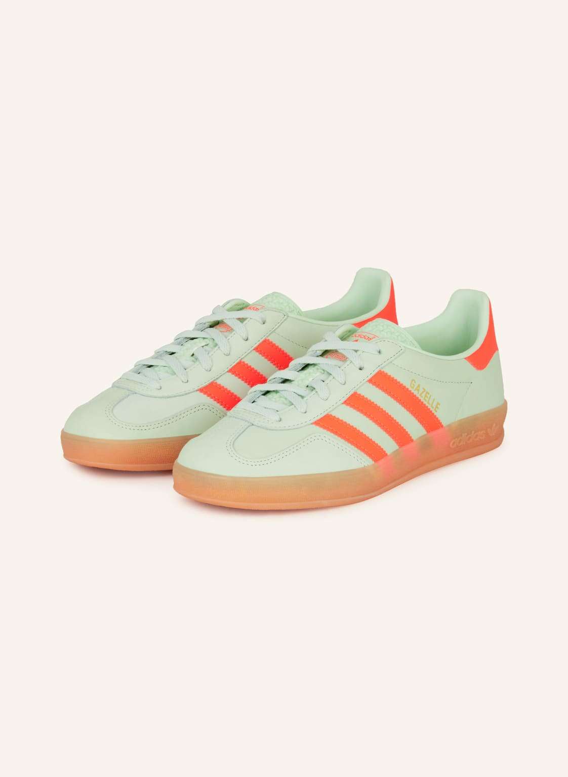 Сникеры GAZELLE INDOOR