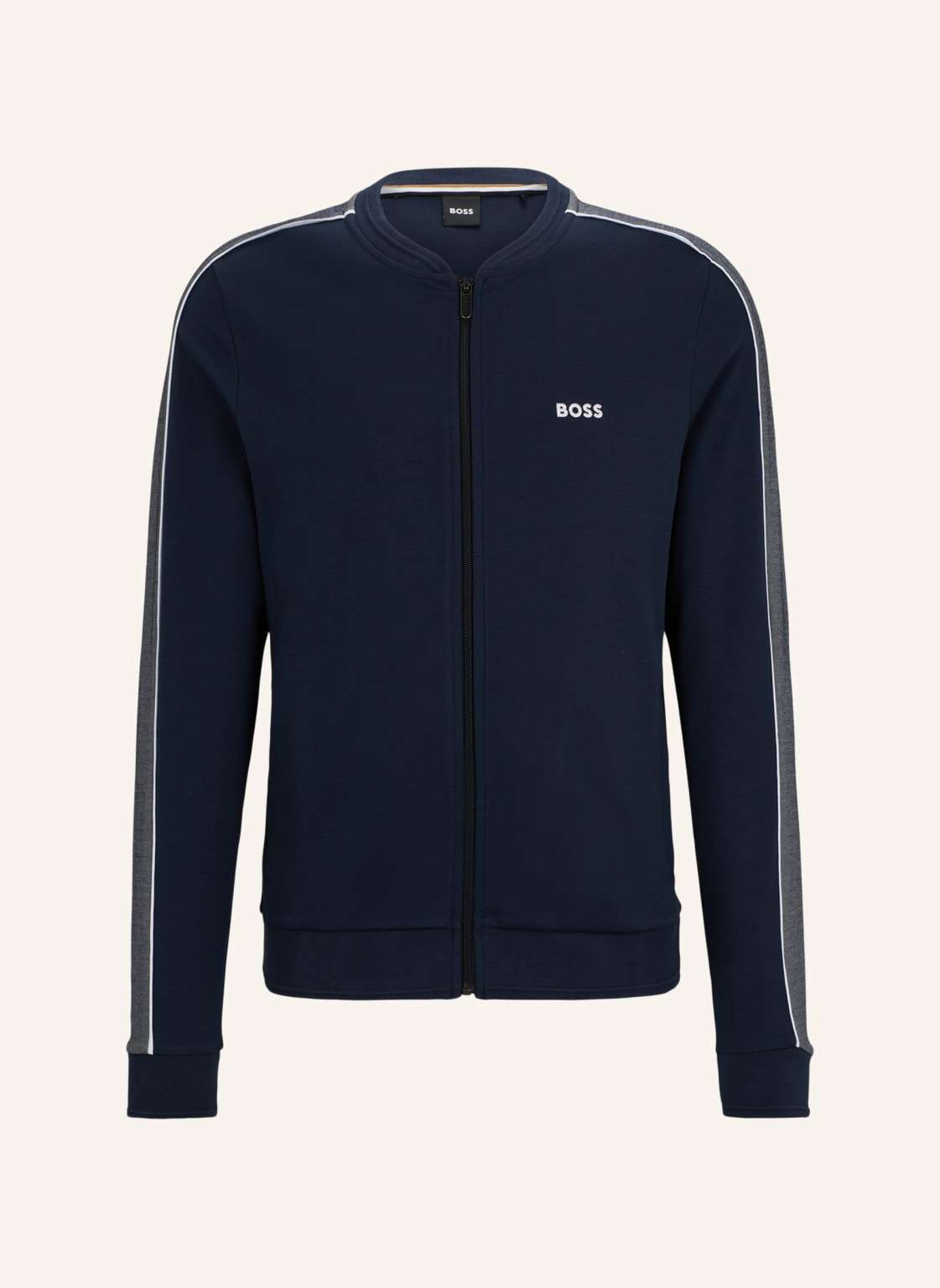 Домашняя одежда TRACKSUIT COL JACKET Regular Fit