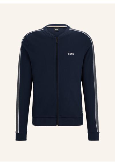 Домашняя одежда TRACKSUIT COL JACKET Regular Fit