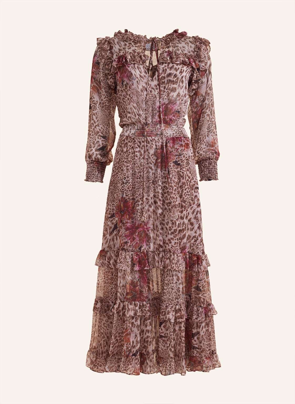 Платье SAVANNA DRESS