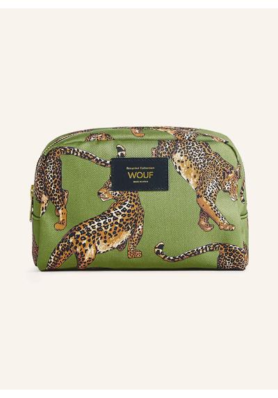 Косметичка OLIVE LEOPARD