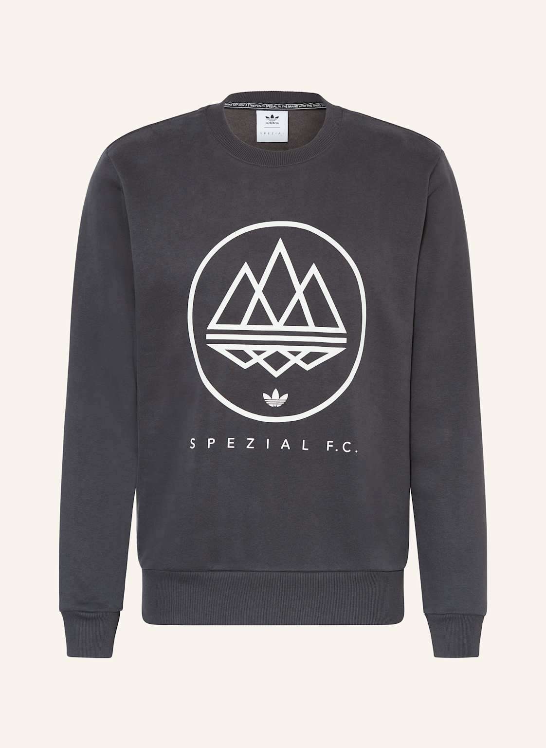 Кофта SPEZIAL FC