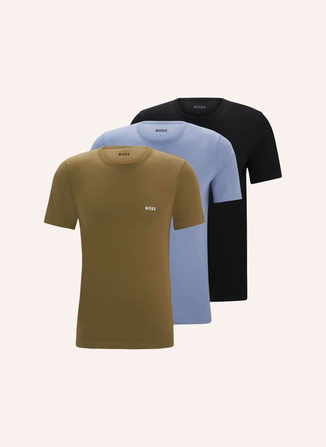 Нижнее белье TSHIRTRN 3P CLASSIC Regular Fit