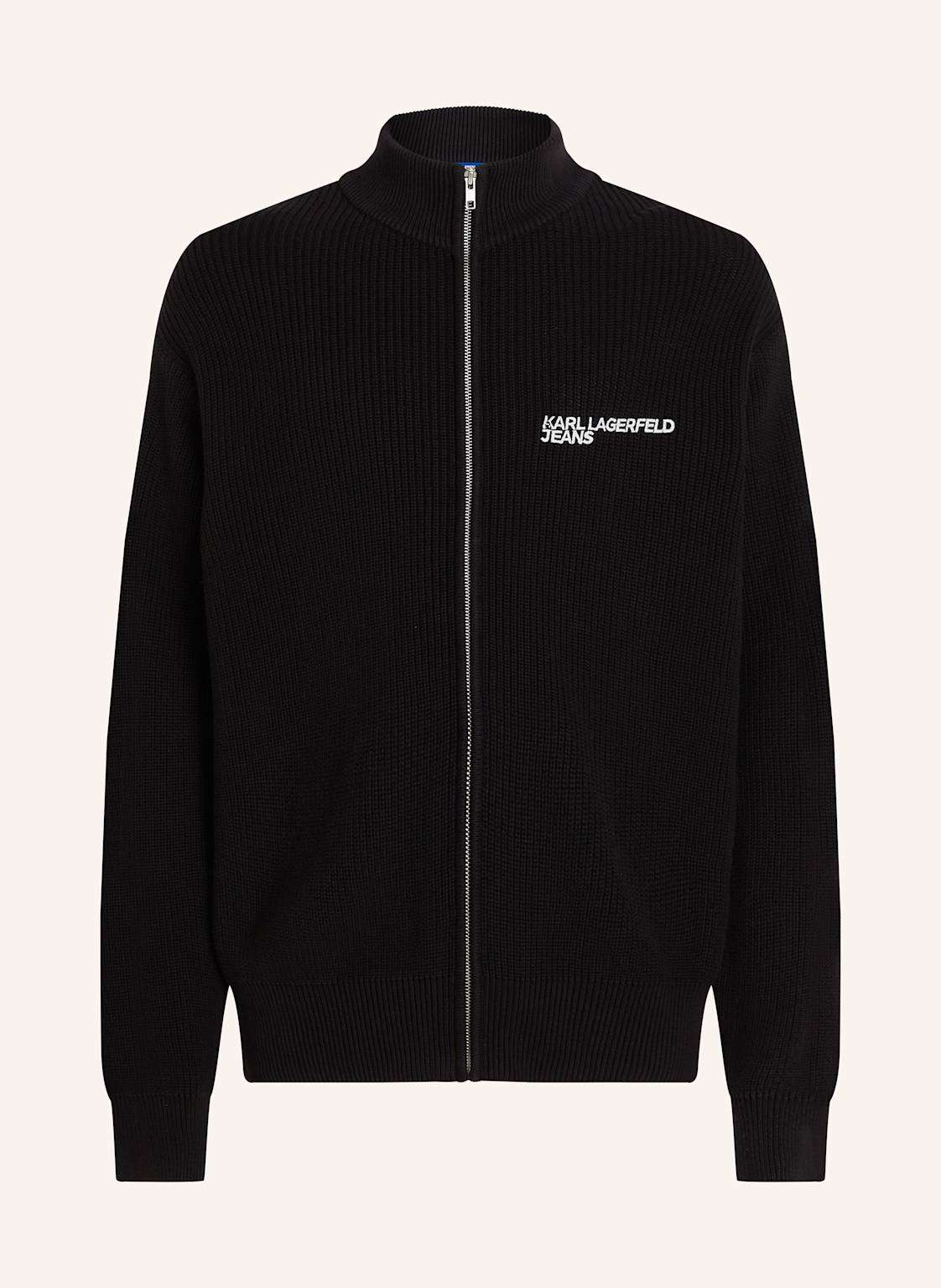 Свитер на молнии ZIP-UP SWEATER