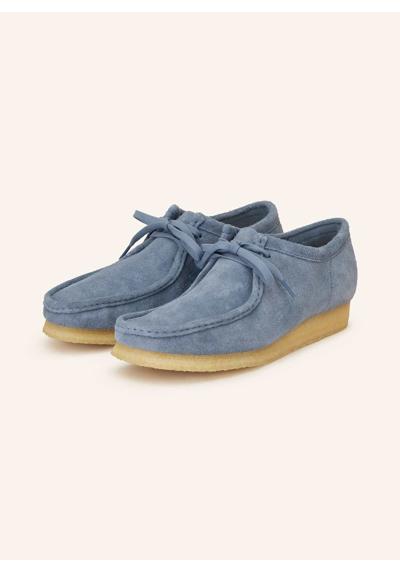 Ботинки WALLABEE