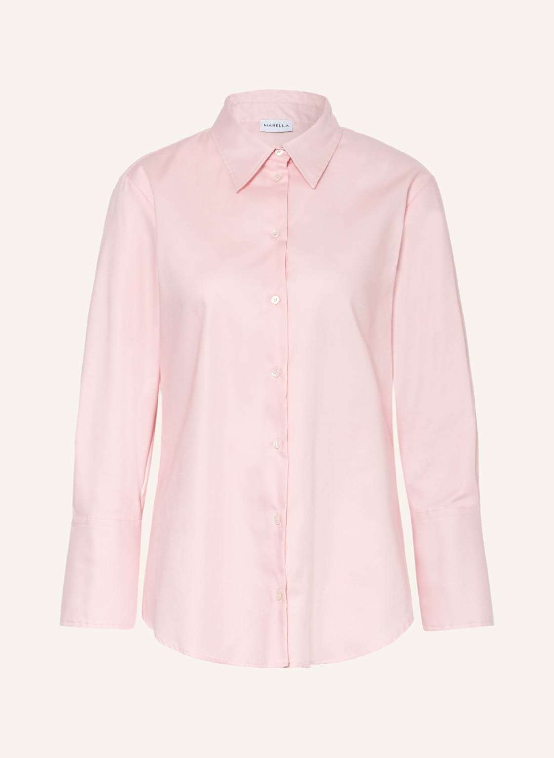 Блуза-рубашка COLLONA
