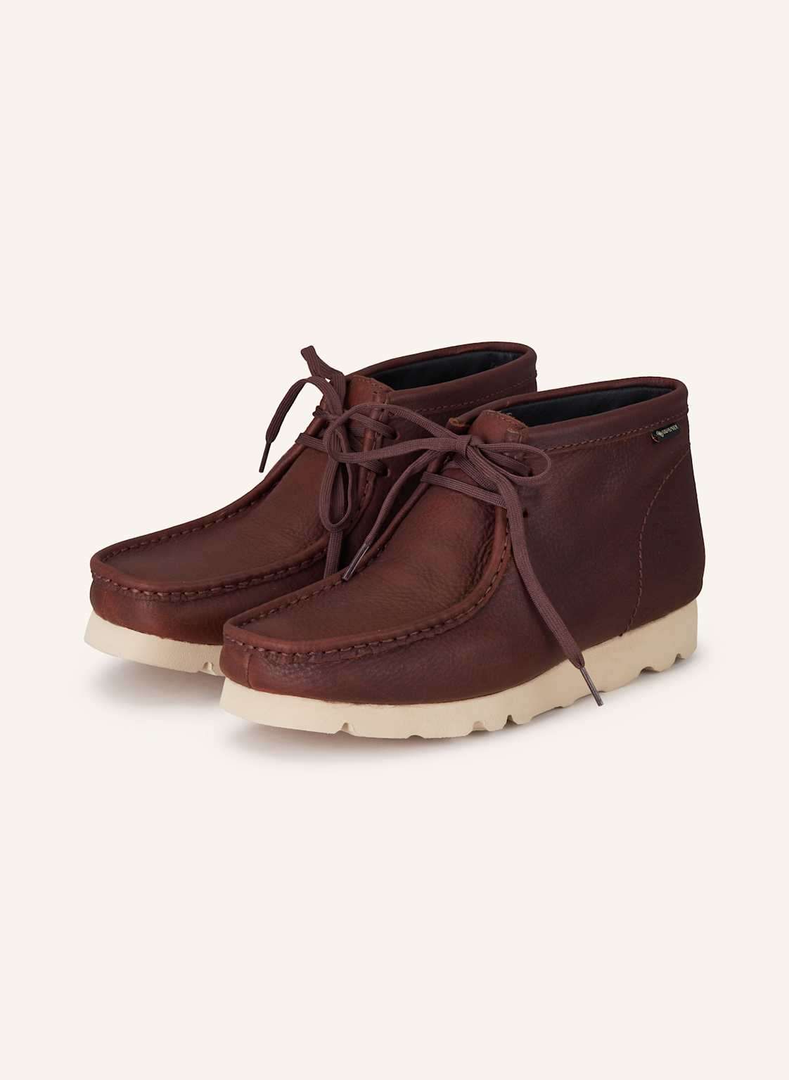 Ботинки на шнуровке WALLABEE BT GTX