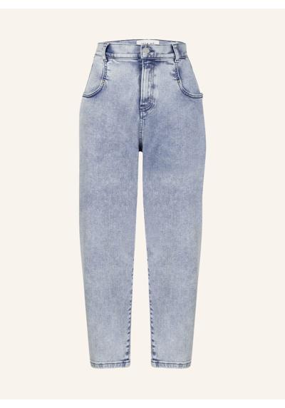 Джинсы RELAXED HIGH RISE DENIM