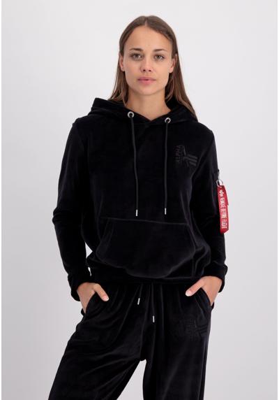 Толстовка Terry Hoody Wmn