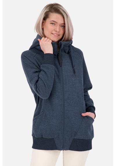 Толстовка с капюшоном MariaAK A Hooded Sweatjacket женская толстовка с капюшоном