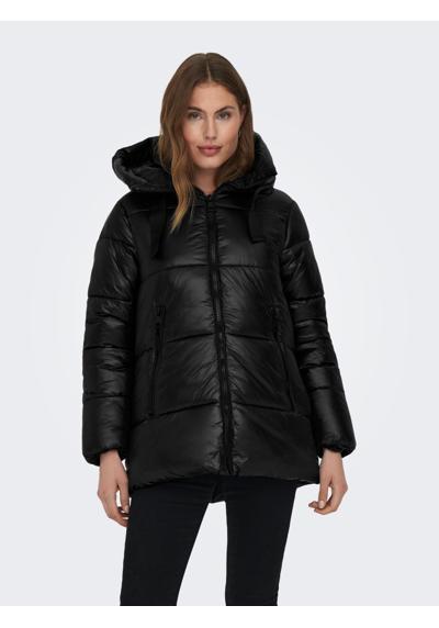 Стеганая куртка ONLNEWSCARLETT HOOD PUFFER CC OTW