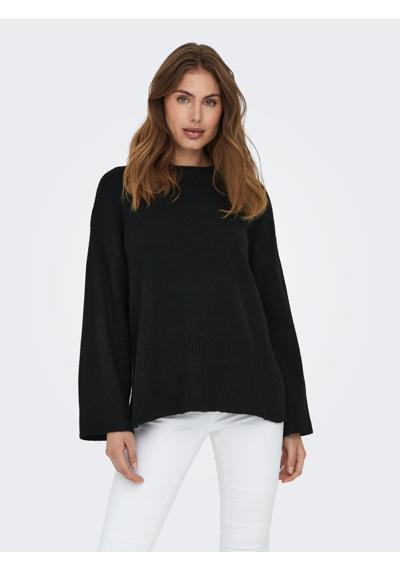 Свитер с круглым вырезом ONLLOUISE L/S LONG PULLOVER EX KNT